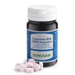 Coenzima b12 1500de Bonusan,aceites esenciales | tiendaonline.lineaysalud.com