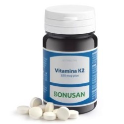 Vitamina k2 100mcde Bonusan,aceites esenciales | tiendaonline.lineaysalud.com