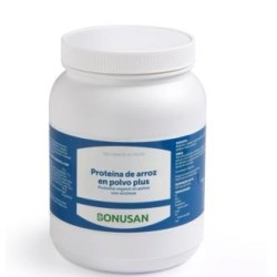 Proteina de arrozde Bonusan,aceites esenciales | tiendaonline.lineaysalud.com
