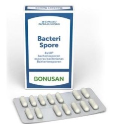 Bacteri spore 28cde Bonusan,aceites esenciales | tiendaonline.lineaysalud.com