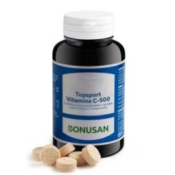 Vitamina c 500 60de Bonusan,aceites esenciales | tiendaonline.lineaysalud.com