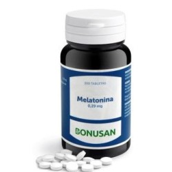Melatonina 0,29mgde Bonusan,aceites esenciales | tiendaonline.lineaysalud.com