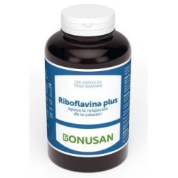 Riboflavina plus de Bonusan,aceites esenciales | tiendaonline.lineaysalud.com