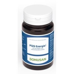 Pqq energia 60capde Bonusan,aceites esenciales | tiendaonline.lineaysalud.com