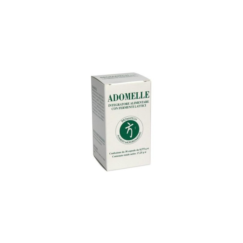 Adomelle 30cap.de Bromatech,aceites esenciales | tiendaonline.lineaysalud.com