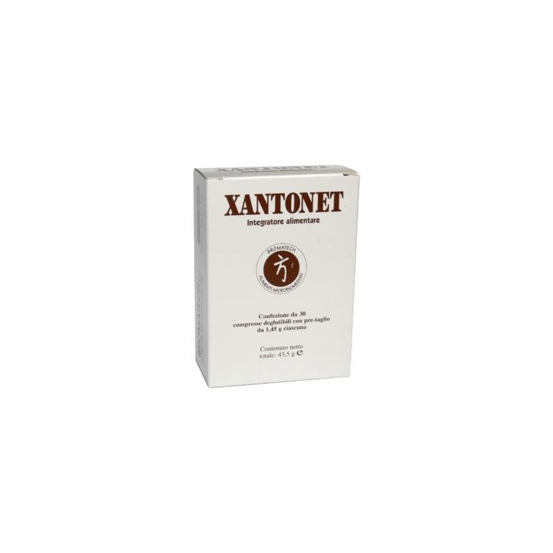 Xantonet 30comp.de Bromatech,aceites esenciales | tiendaonline.lineaysalud.com