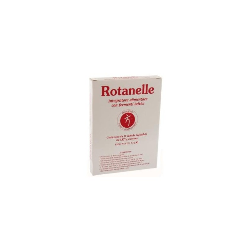 Rotanelle 12cap.de Bromatech,aceites esenciales | tiendaonline.lineaysalud.com