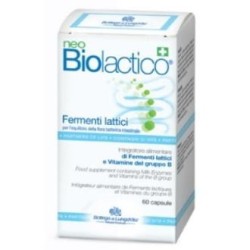 Neo biolactico 60de Bottega Di Lungavita,aceites esenciales | tiendaonline.lineaysalud.com