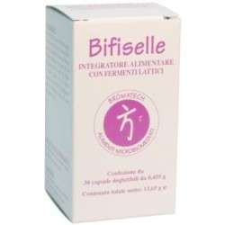 Bifiselle 30cap.de Bromatech,aceites esenciales | tiendaonline.lineaysalud.com