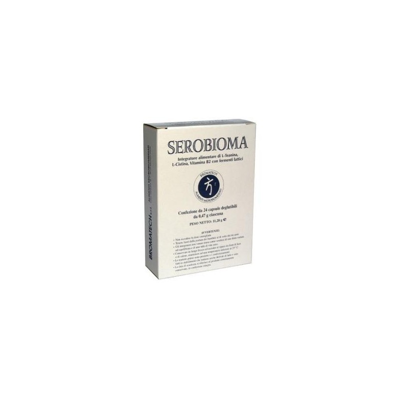 Serobioma 24cap.de Bromatech,aceites esenciales | tiendaonline.lineaysalud.com
