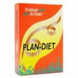 Plan diet 60cap.de Boutique De Sante,aceites esenciales | tiendaonline.lineaysalud.com