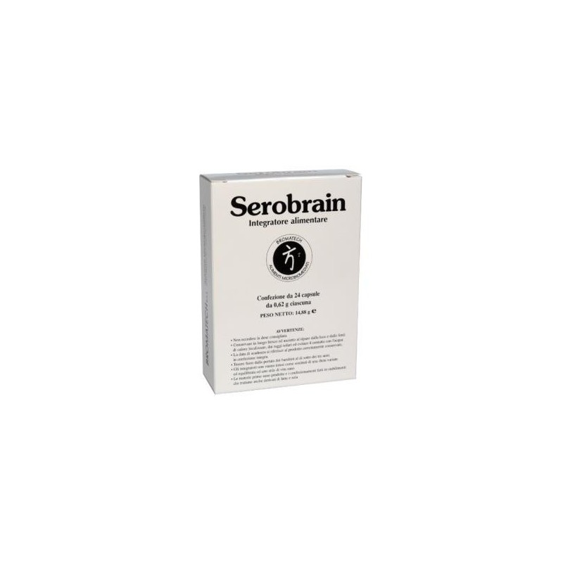 Serobrain 24cap.de Bromatech,aceites esenciales | tiendaonline.lineaysalud.com