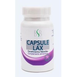 Capsule lax 30capde Bsb Labs,aceites esenciales | tiendaonline.lineaysalud.com