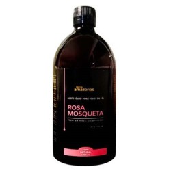 Aceite de Rosa Mosqueta 1 l Primer  prensado en frío | lineaysalud.com