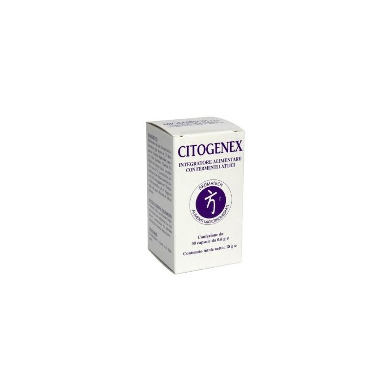 Citogenex 30cap.de Bromatech,aceites esenciales | tiendaonline.lineaysalud.com