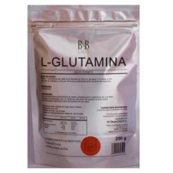L-glutamina 250grde Bsb Labs,aceites esenciales | tiendaonline.lineaysalud.com
