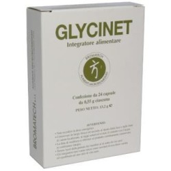 Glycinet 24cap.de Bromatech,aceites esenciales | tiendaonline.lineaysalud.com