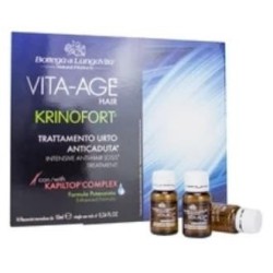 Krinofort viales de Bottega Di Lungavita,aceites esenciales | tiendaonline.lineaysalud.com