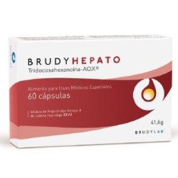 Brudyhepato 60capde Brudylab,aceites esenciales | tiendaonline.lineaysalud.com