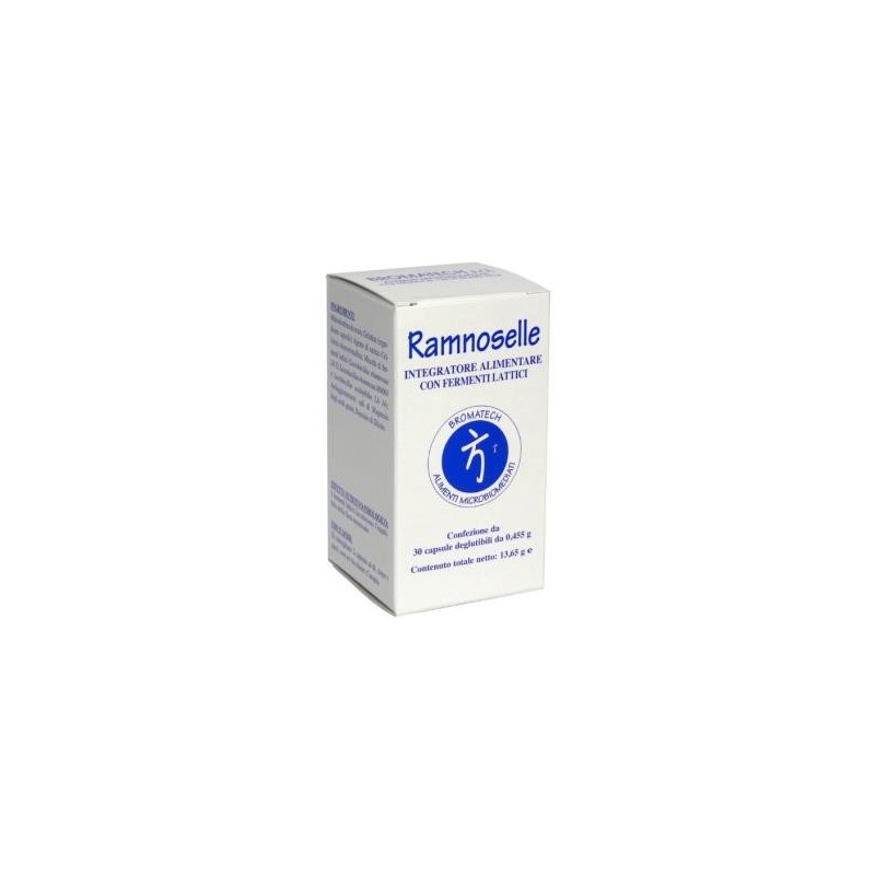 Ramnoselle 30cap.de Bromatech,aceites esenciales | tiendaonline.lineaysalud.com