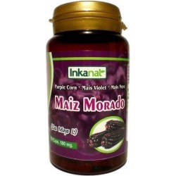 Maiz Morado 500 mg 90 cáp.Antioxidantes en tiendaonline.lineaysalu.com