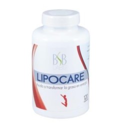 LIPOCARE 120cap. de Bsb Labs,aceites esenciales | tiendaonline.lineaysalud.com