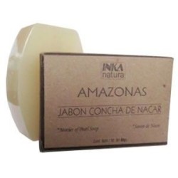 Jabón de Concha de Nácar blanqueador en tiendaonline.lineaysalud.com