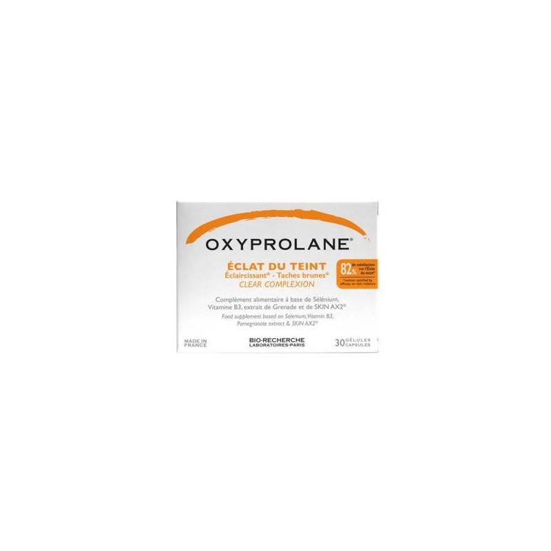 Oxyprolane eclat de Bio-recherche,aceites esenciales | tiendaonline.lineaysalud.com