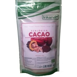 Cacao Amazónico Bio.  El mejor cacao en  tiendaonline.lineaysalud.com