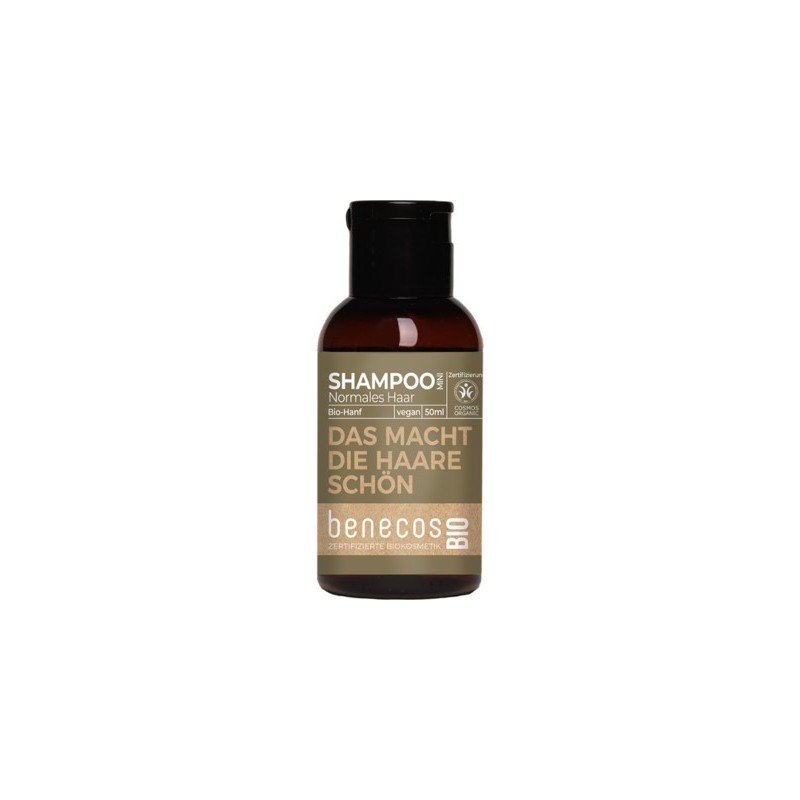 Champu cabello node Benecos,aceites esenciales | tiendaonline.lineaysalud.com