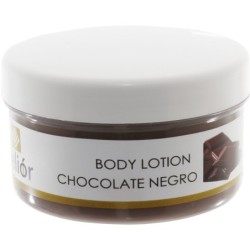 Crema hidratante corporal de Chocolate negro 250 ml. | lineaysalud.com