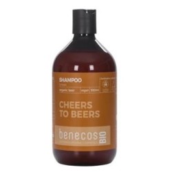 Champu unisex cerde Benecos,aceites esenciales | tiendaonline.lineaysalud.com