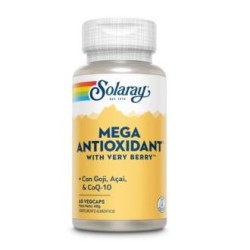 Antiox mega multide Solaray,aceites esenciales | tiendaonline.lineaysalud.com