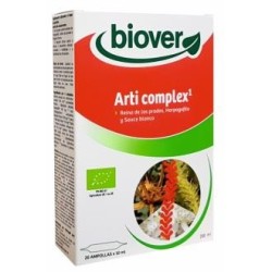 ARTI COMPLEX BIO 20amp. de Biover | tiendaonline.lineaysalud.com