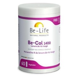 Be-col 1400 60capde Be-life | tiendaonline.lineaysalud.com