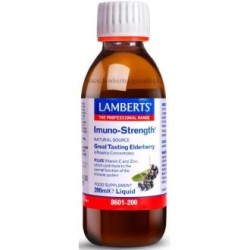 Imuno-strength 20de Lamberts | tiendaonline.lineaysalud.com