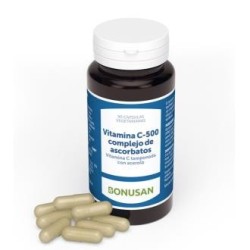 Vitamina c 500 code Bonusan | tiendaonline.lineaysalud.com