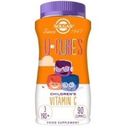 U-cubes vitamina de Solgar | tiendaonline.lineaysalud.com