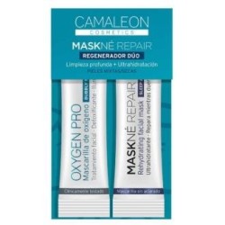 Camaleon maskne rde Camaleon Cosmetics | tiendaonline.lineaysalud.com