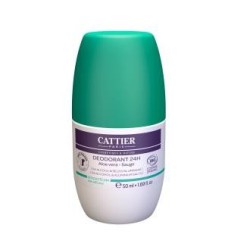 Desodorante roll-de Cattier | tiendaonline.lineaysalud.com
