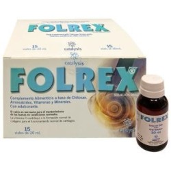 Folrex 15vialesde Catalysis | tiendaonline.lineaysalud.com