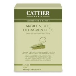 Arcilla verde ultde Cattier | tiendaonline.lineaysalud.com