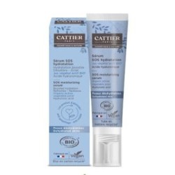 Serum hidratante de Cattier | tiendaonline.lineaysalud.com