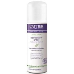 Desodorante brumede Cattier | tiendaonline.lineaysalud.com