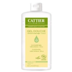 Gel de ducha refrde Cattier | tiendaonline.lineaysalud.com