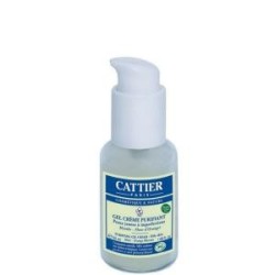 Gel crema purificde Cattier | tiendaonline.lineaysalud.com
