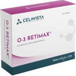 O3 retimax 30cap.de Celavista | tiendaonline.lineaysalud.com
