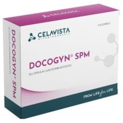 Docogyn spm 30capde Celavista | tiendaonline.lineaysalud.com