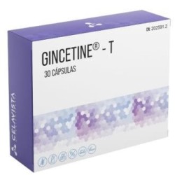 Gincetine t 30capde Celavista | tiendaonline.lineaysalud.com
