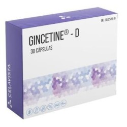 Gincetine d 30capde Celavista | tiendaonline.lineaysalud.com